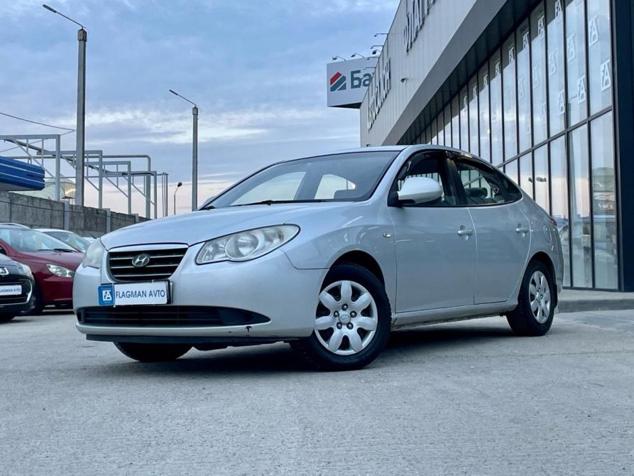 Hyundai Elantra IV (HD) Краснодар  - изображение 1