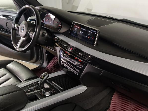 BMW X5 III (F15) с пробегом 2016 года, цена 3 185 000 рублей, 225000 км, внедорожник, Автокод Объявления