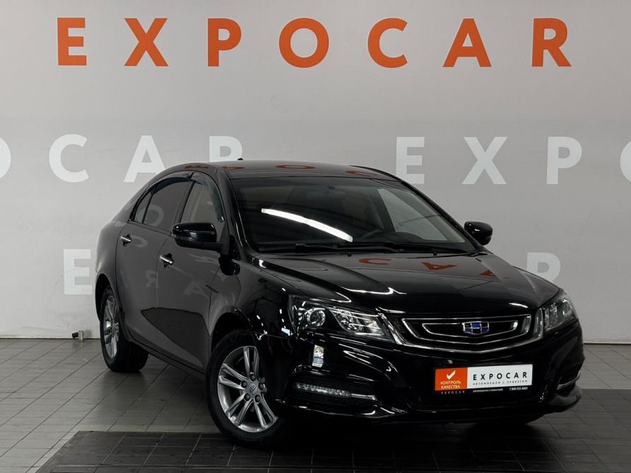 Geely Emgrand 7 I Рестайлинг Волгоград  - изображение 3