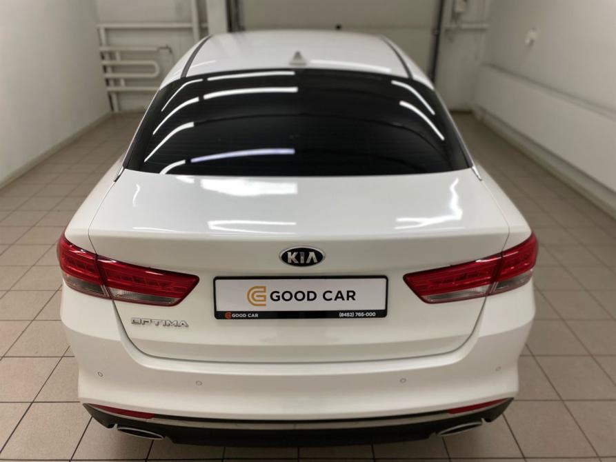 Kia Optima IV Энгельс  - изображение 15