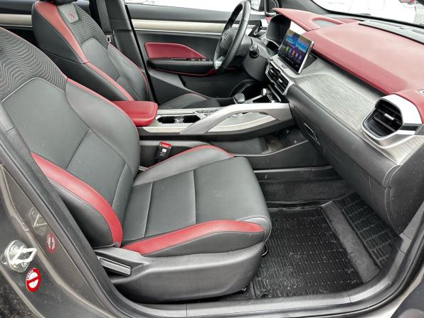 Geely Coolray I с пробегом 2023 года, цена 1 970 000 рублей, 25000 км, внедорожник, Автокод Объявления