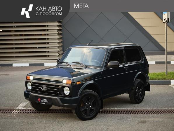Lada (ВАЗ) Niva Legend I с пробегом 2024 года, цена 929 000 рублей, 33381 км, внедорожник, Автокод Объявления