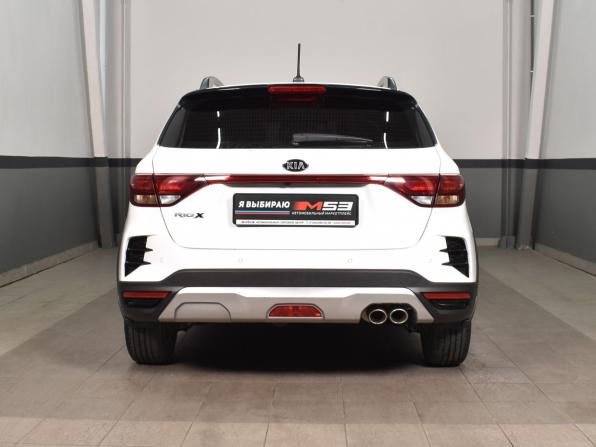 Kia Rio IV Рестайлинг с пробегом 2021 года, цена 1 814 995 рублей, 45129 км, хэтчбек, Автокод Объявления