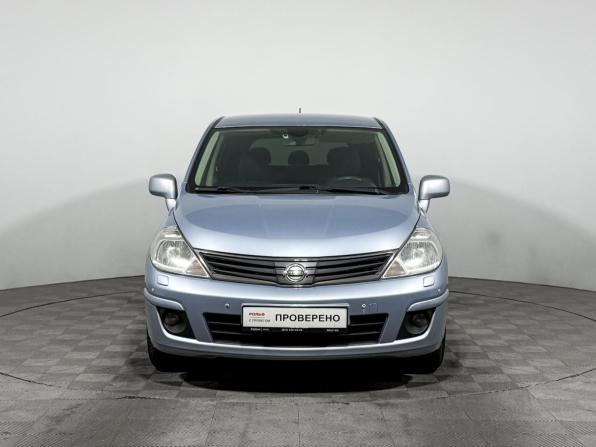 Nissan Tiida I Рестайлинг с пробегом 2011 года, цена 790 000 рублей, 175000 км, хэтчбек, Автокод Объявления