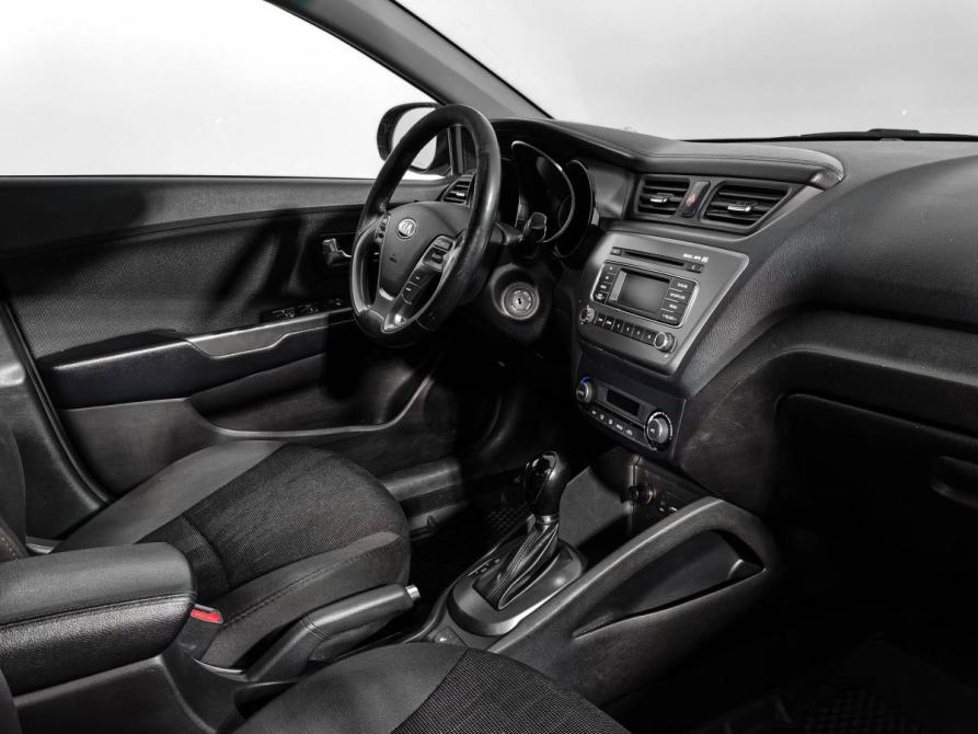 Kia Rio III Рестайлинг Санкт-Петербург  - изображение 13