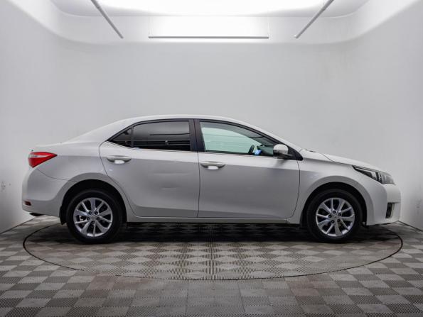 Toyota Corolla XI (E160 E170 E180) с пробегом 2015 года, цена 1 495 000 рублей, 93760 км, седан, Автокод Объявления