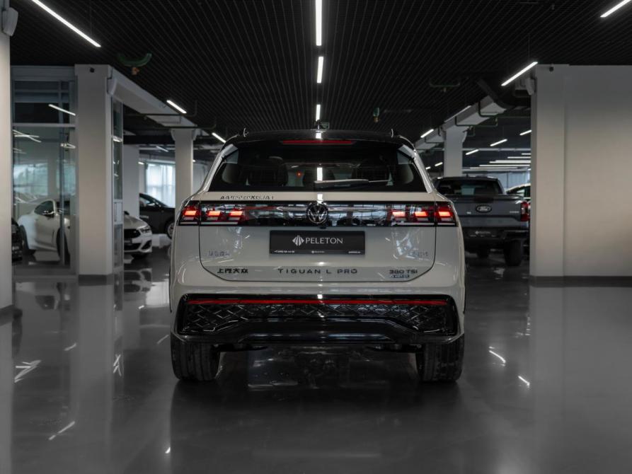 Volkswagen Tiguan III (China Market) Москва  - изображение 6