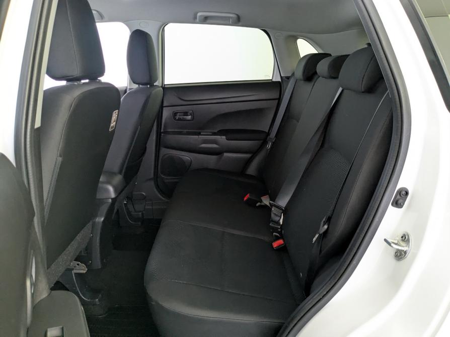 Mitsubishi ASX I Рестайлинг Москва  - изображение 10