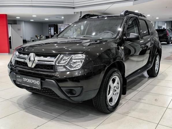 Renault Duster I Рестайлинг с пробегом 2016 года, цена 1 223 000 рублей, 86925 км, внедорожник, Автокод Объявления