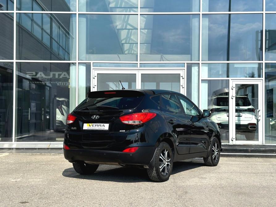 Hyundai ix35 I Рестайлинг Пермь  - изображение 6