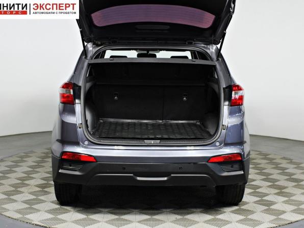 Hyundai Creta I Рестайлинг с пробегом 2021 года, цена 2 127 000 рублей, 75087 км, внедорожник, Автокод Объявления