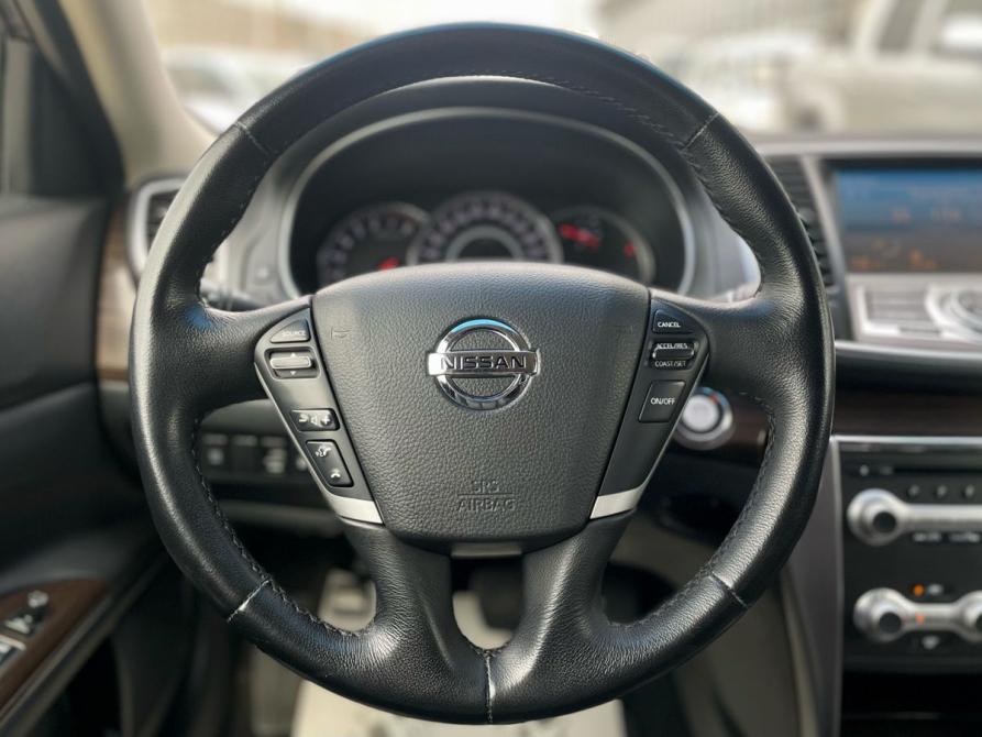 Nissan Teana II (J32) Рестайлинг Краснодар  - изображение 14