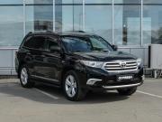 Toyota Highlander II (XU40) Рестайлинг Курган  - изображение 27