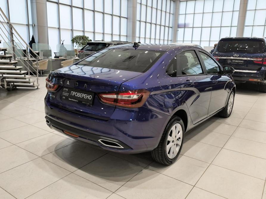 Lada (ВАЗ) Vesta I Рестайлинг (NG) Казань  - изображение 6