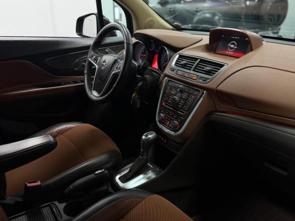 Opel Mokka I с пробегом 2014 года, цена 990 000 рублей, 203000 км, внедорожник, Автокод Объявления