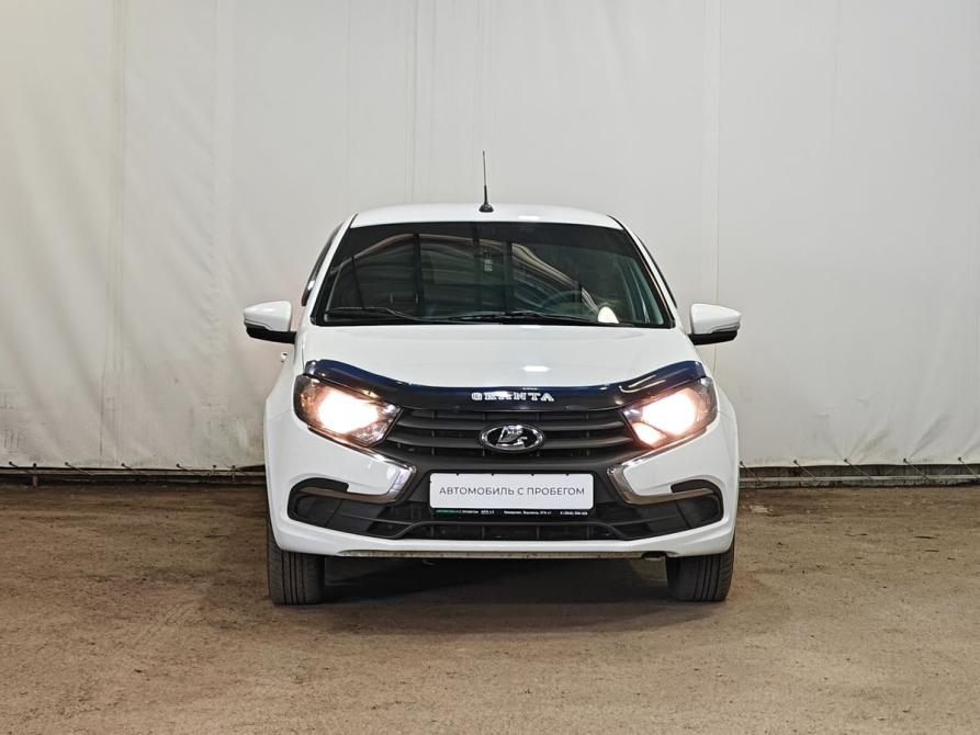 Lada (ВАЗ) Granta I Рестайлинг Кемерово  - изображение 9