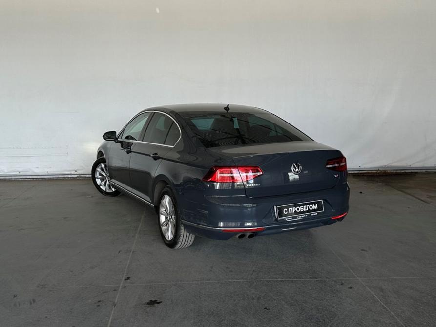 Volkswagen Passat B8 Москва  - изображение 6