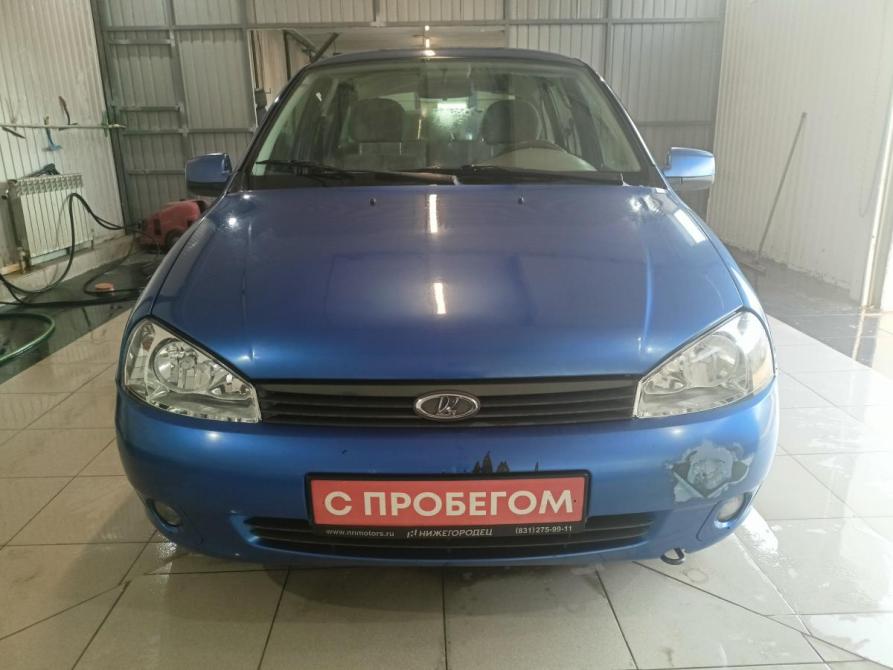 Lada (ВАЗ) Kalina I Арзамас  - изображение 3