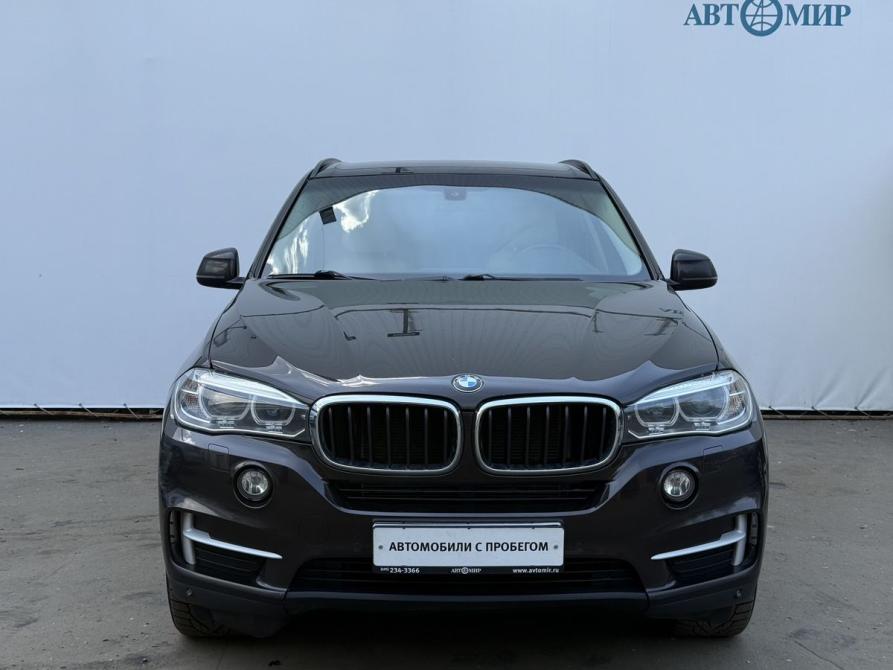BMW X5 III (F15) Москва  - изображение 2