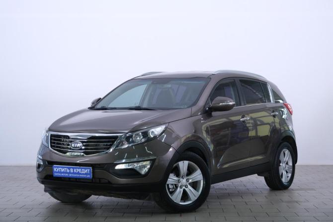 Kia Sportage III с пробегом 2011 года, цена 1 499 000 рублей, 180780 км, внедорожник, Автокод Объявления