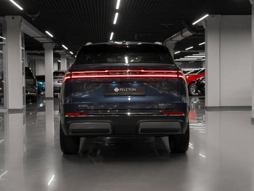 Geely Galaxy M7 Москва  - изображение 6