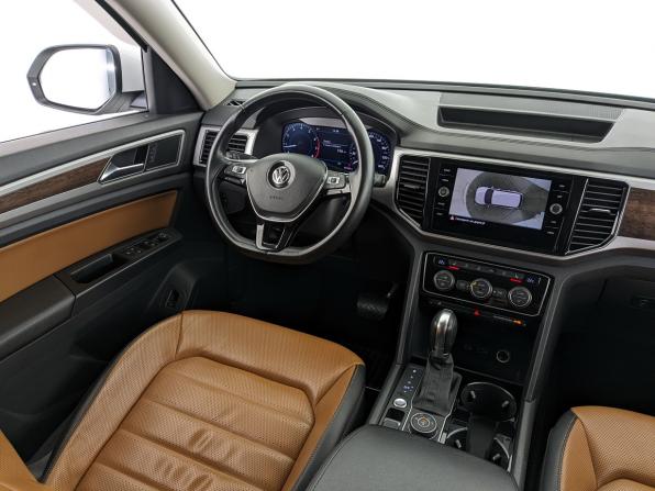 Volkswagen Teramont I с пробегом 2018 года, цена 3 990 000 рублей, 43164 км, внедорожник, Автокод Объявления
