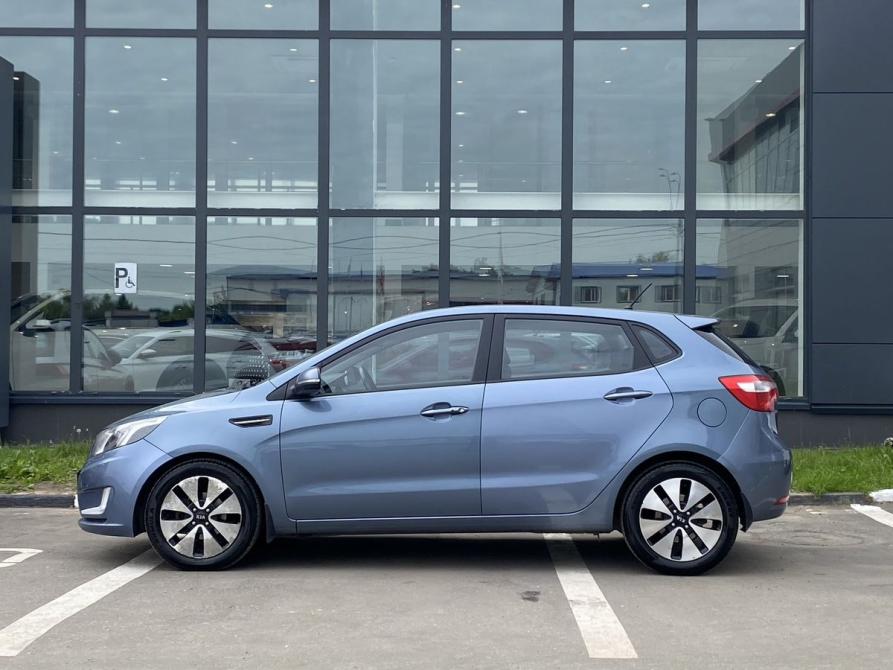 Kia Rio III Москва  - изображение 8