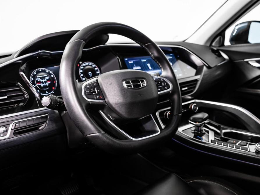 Geely Tugella I Москва  - изображение 9
