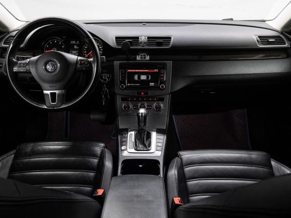Volkswagen Passat CC I Рестайлинг с пробегом 2012 года, цена 1 400 000 рублей, 214429 км, седан, Автокод Объявления