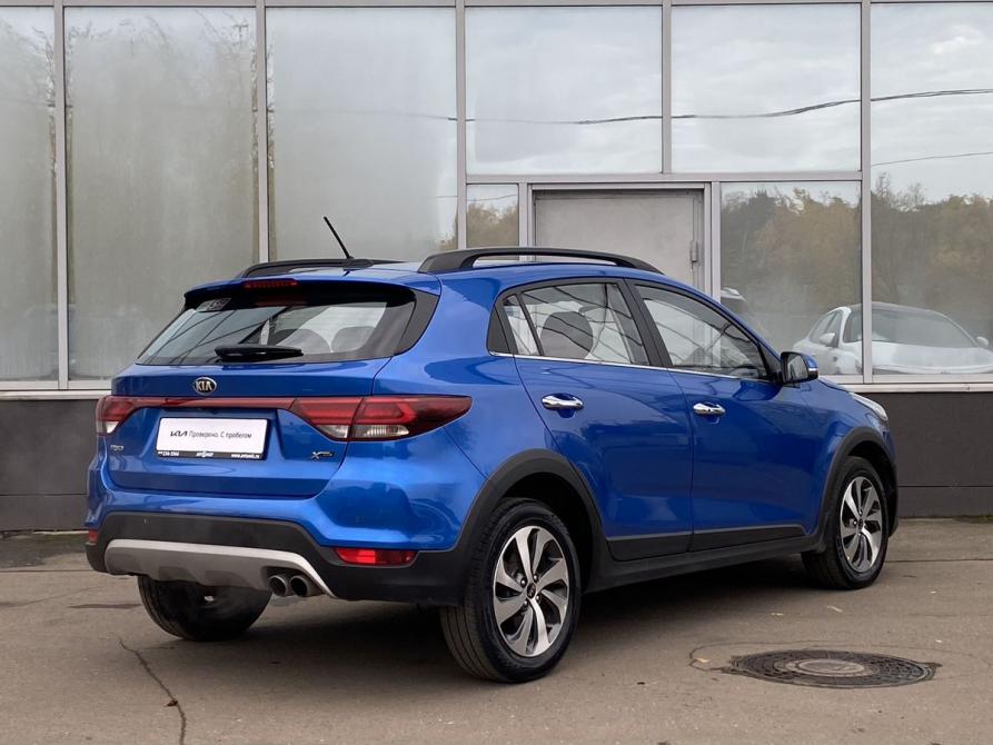 Kia Rio IV Москва  - изображение 5