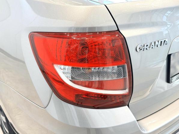 Lada (ВАЗ) Granta I Рестайлинг с пробегом 2019 года, цена 750 000 рублей, 92166 км, седан, Автокод Объявления