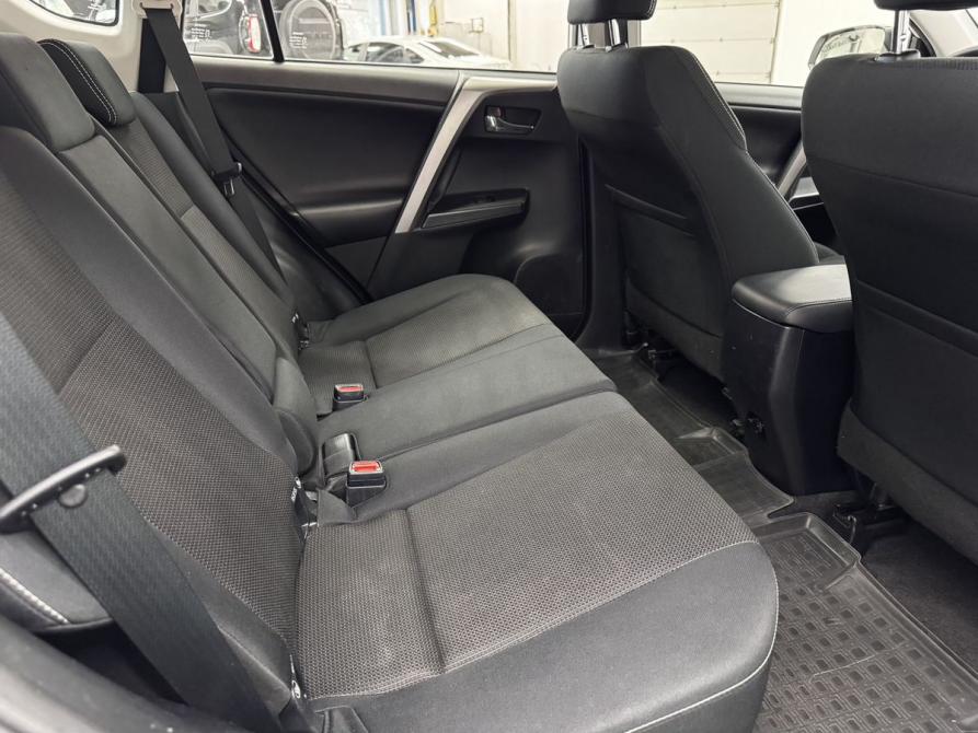 Toyota RAV4 IV (XA40) Рестайлинг Воронеж  - изображение 17