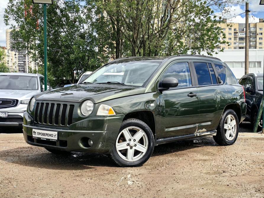 Jeep Compass I Санкт-Петербург  - изображение 1