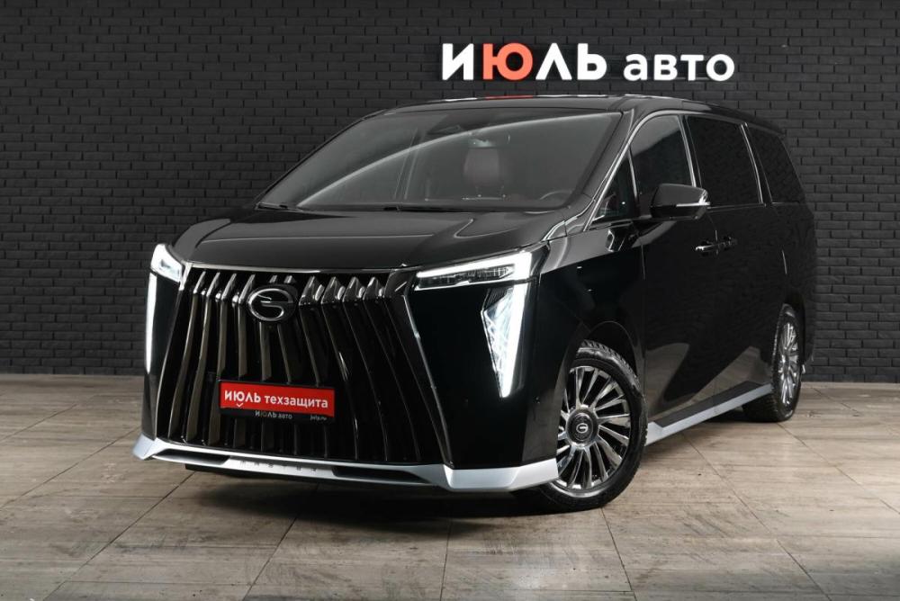 GAC M8 Екатеринбург  - изображение 1