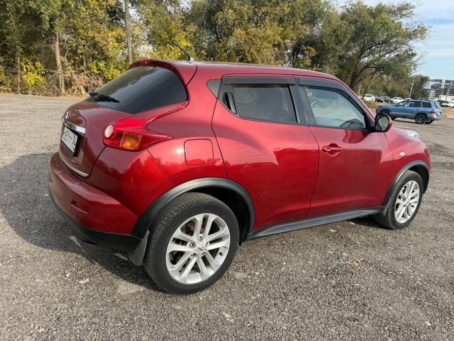 Nissan Juke I Волгоград  - изображение 1