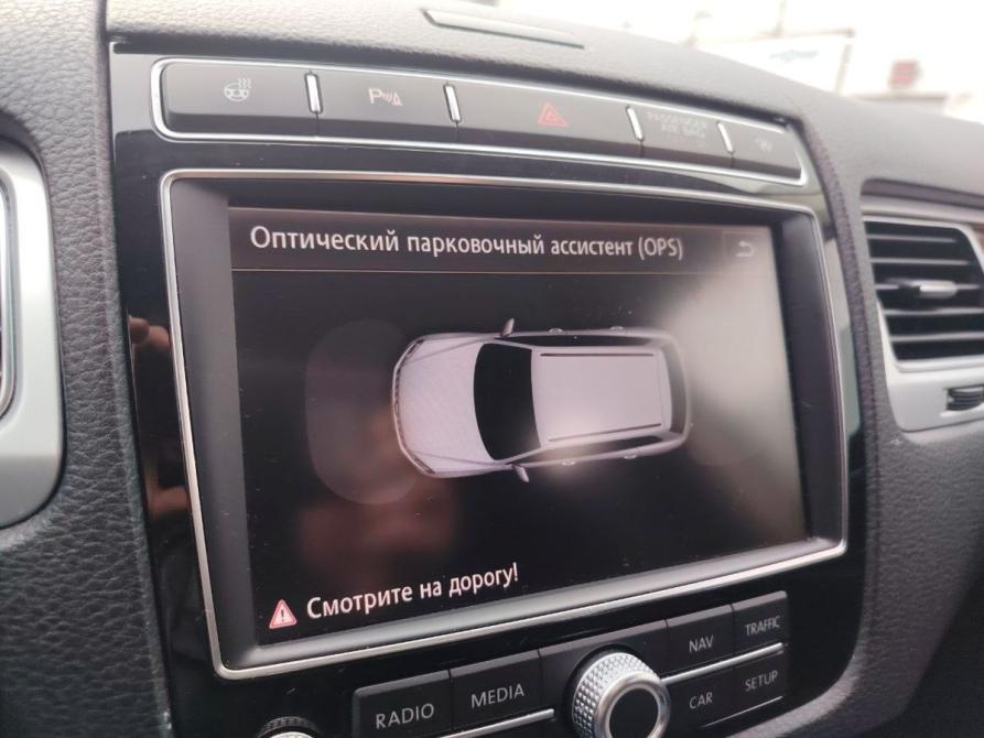 Volkswagen Touareg II Рестайлинг Москва  - изображение 14