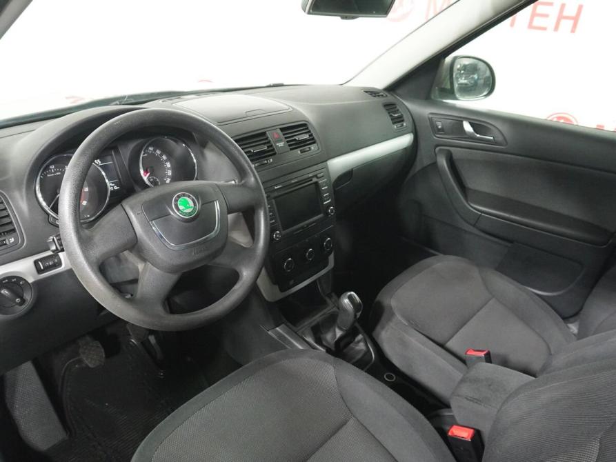 Skoda Yeti I Вологда  - изображение 9