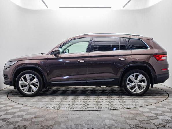 Skoda Kodiaq I с пробегом 2018 года, цена 3 050 000 рублей, 124325 км, внедорожник, Автокод Объявления