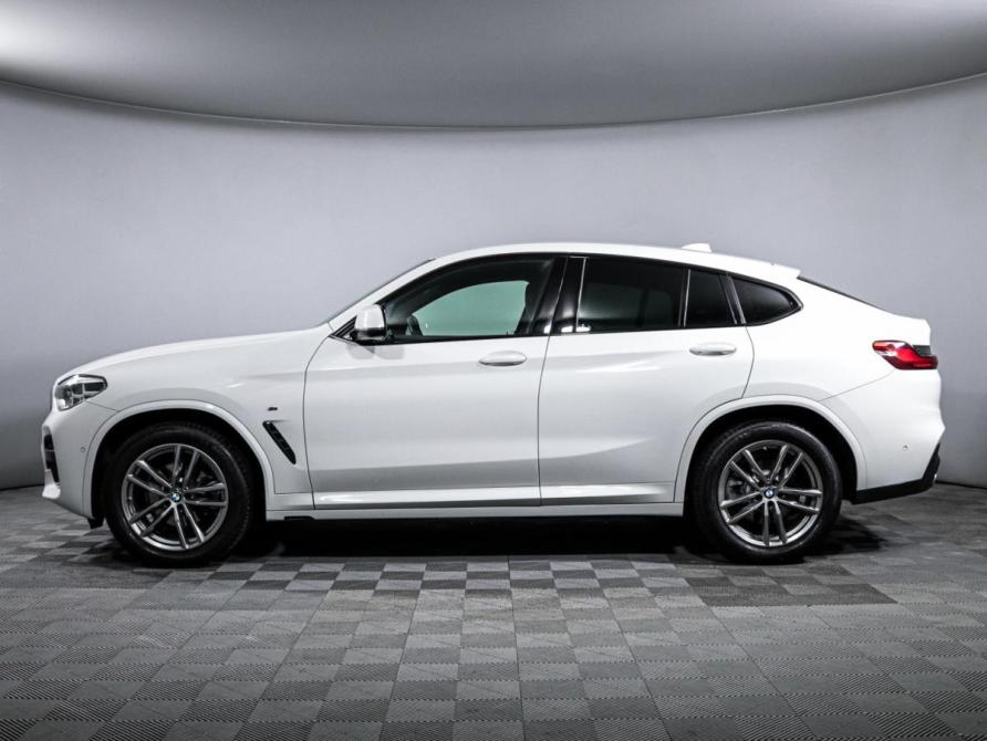 BMW X4 II (G02) Москва  - изображение 9
