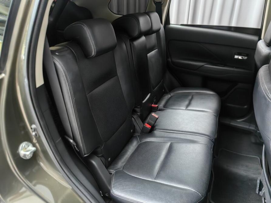 Mitsubishi Outlander III Рестайлинг 2 Подольск  - изображение 9