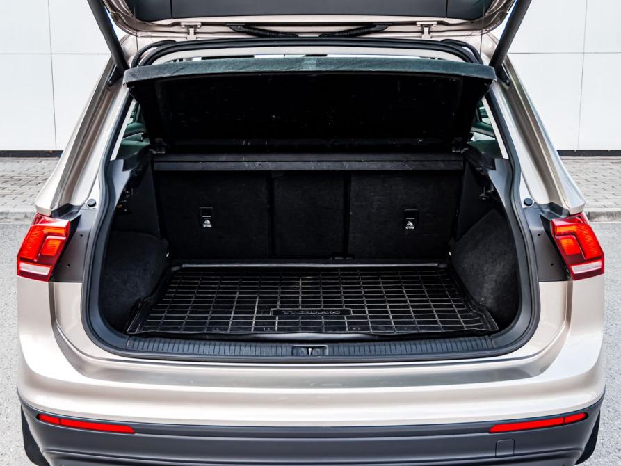 Volkswagen Tiguan II Магнитогорск  - изображение 9