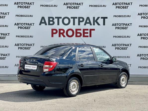 Lada (ВАЗ) Granta I Рестайлинг с пробегом 2022 года, цена 689 000 рублей, 24500 км, седан, Автокод Объявления