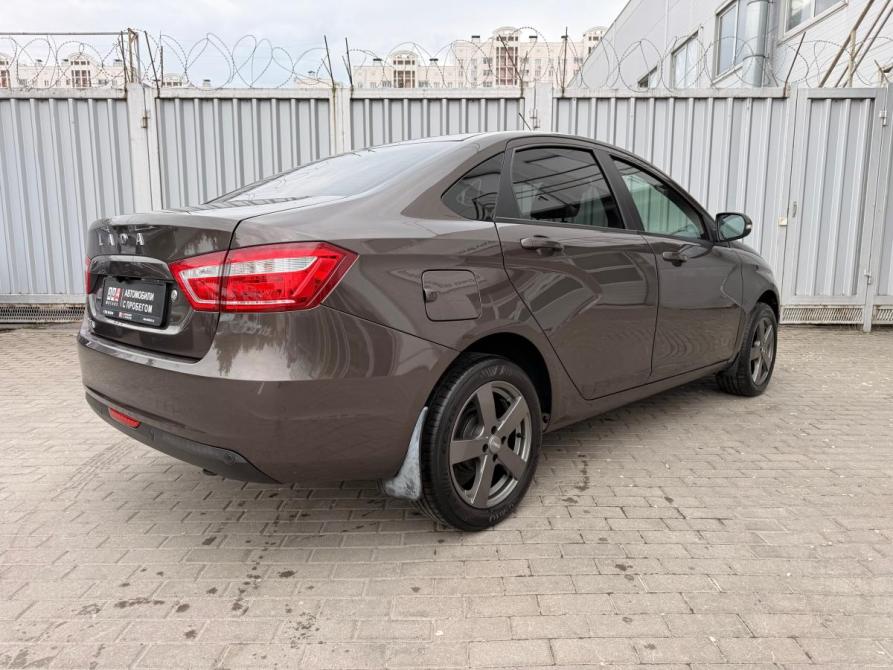 Lada (ВАЗ) Vesta I Ростов-на-Дону  - изображение 7