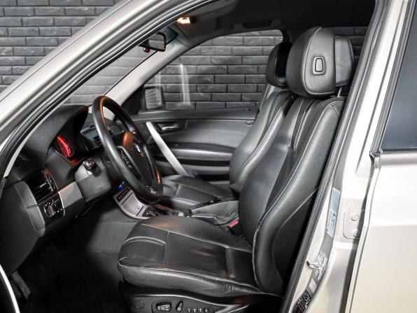 BMW X3 I (E83) Рестайлинг с пробегом 2008 года, цена 1 000 000 рублей, 237862 км, внедорожник, Автокод Объявления