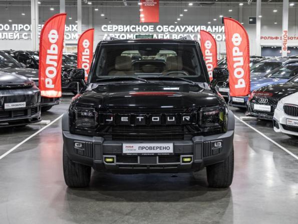 JETOUR T2 с пробегом 2024 года, цена 2 999 700 рублей, 52506 км, внедорожник, Автокод Объявления