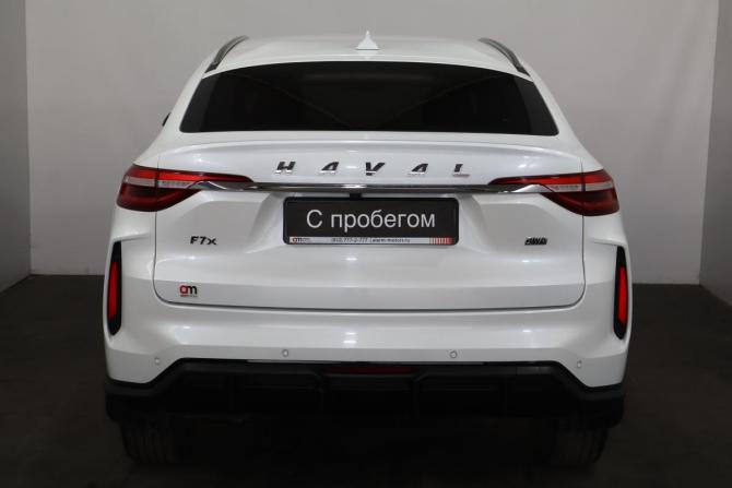 Haval F7x I Рестайлинг с пробегом 2024 года, цена 2 199 000 рублей, 23000 км, внедорожник, Автокод Объявления