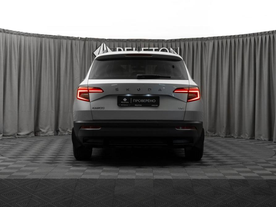 Skoda Karoq I Москва  - изображение 6