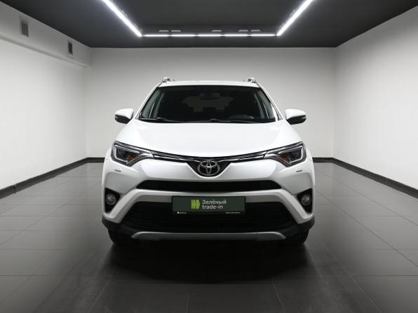 Toyota RAV4 IV (XA40) Рестайлинг с пробегом 2018 года, цена 2 295 000 рублей, 143399 км, внедорожник, Автокод Объявления