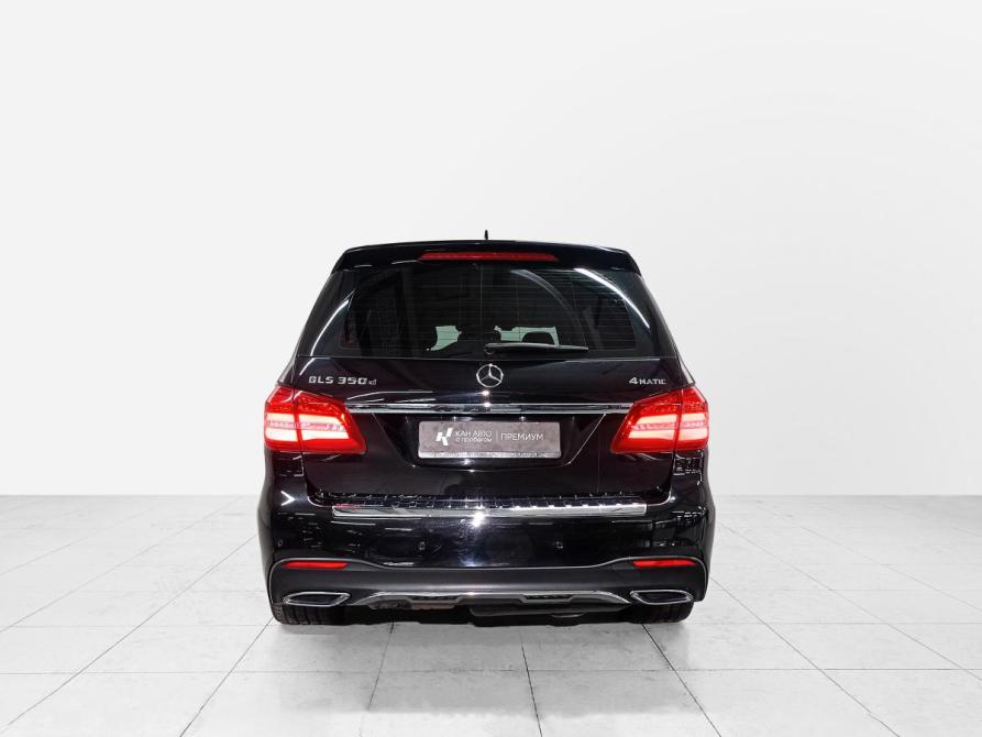 Mercedes-Benz GLS I (X166) Казань  - изображение 5