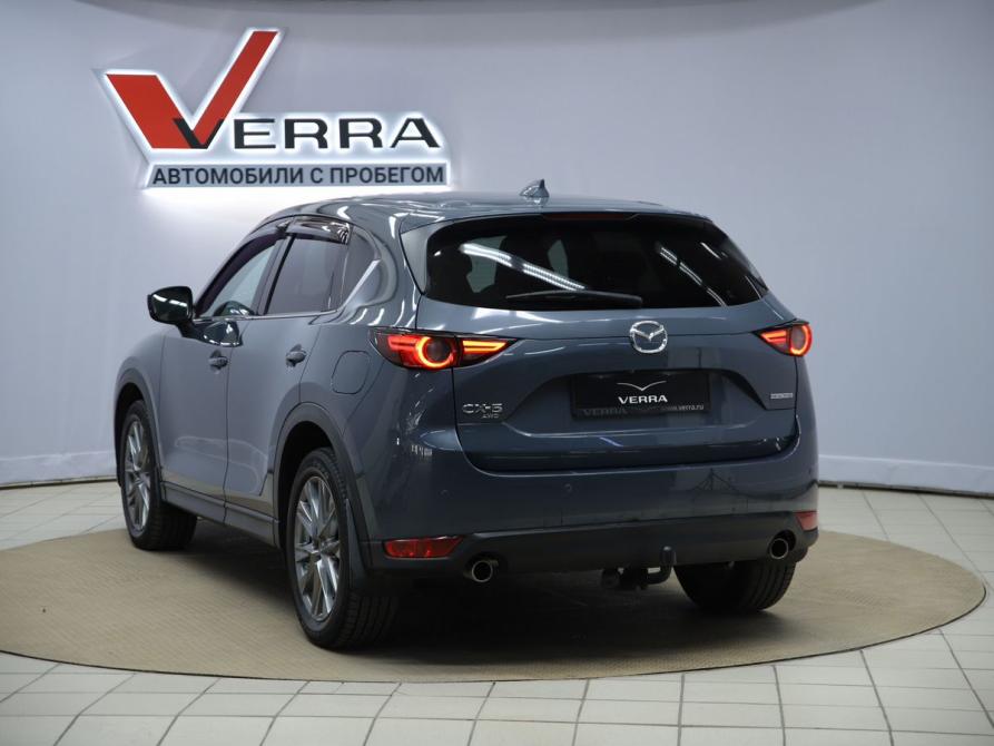 Mazda CX-5 II Уфа  - изображение 7
